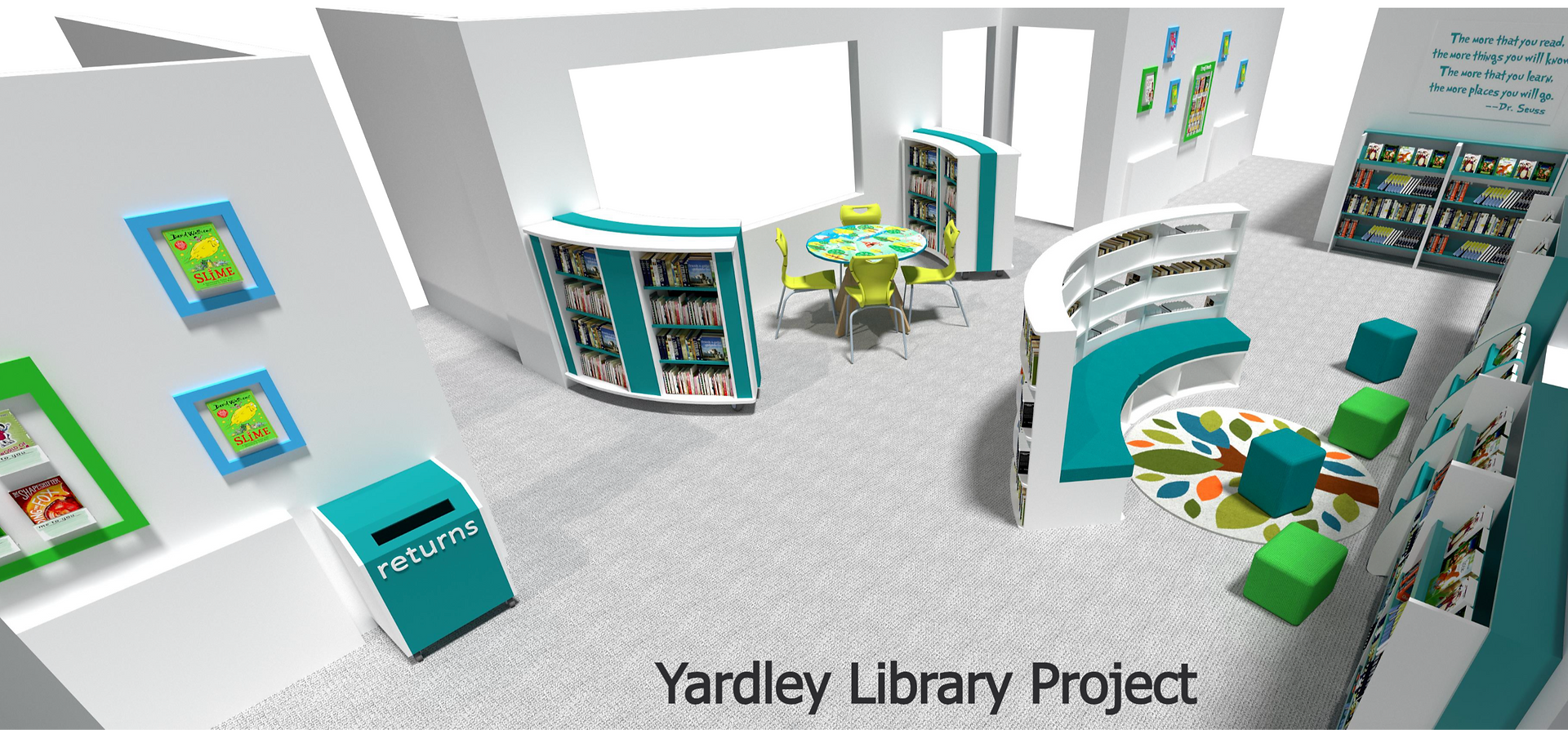 Yardley Primary School Project.