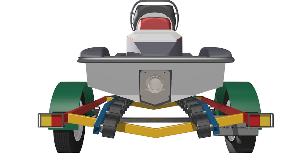 Thumbnail: Jet Ski Trailer