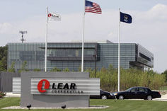 Работа в Чехии. Завод LEAR/ г.Плзень