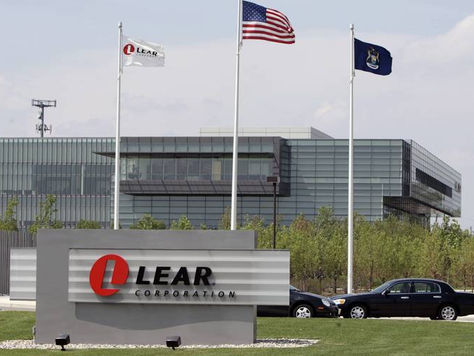 Работа в Чехии. Завод LEAR/ г.Плзень