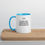Thumbnail: Taurus Mug with Color Inside