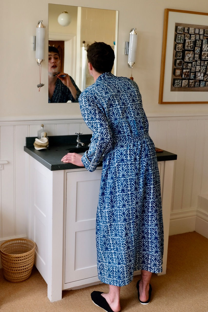 Thumbnail: Men's Dressing Gowns
