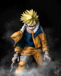Uzumaki Naruto