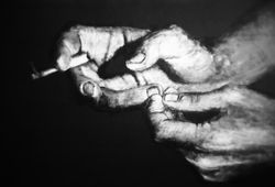 Black And White Habbits