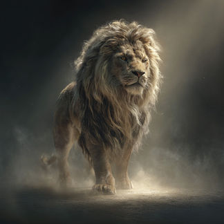 Why is Jesus called the Lion of the Tribe of Judah?