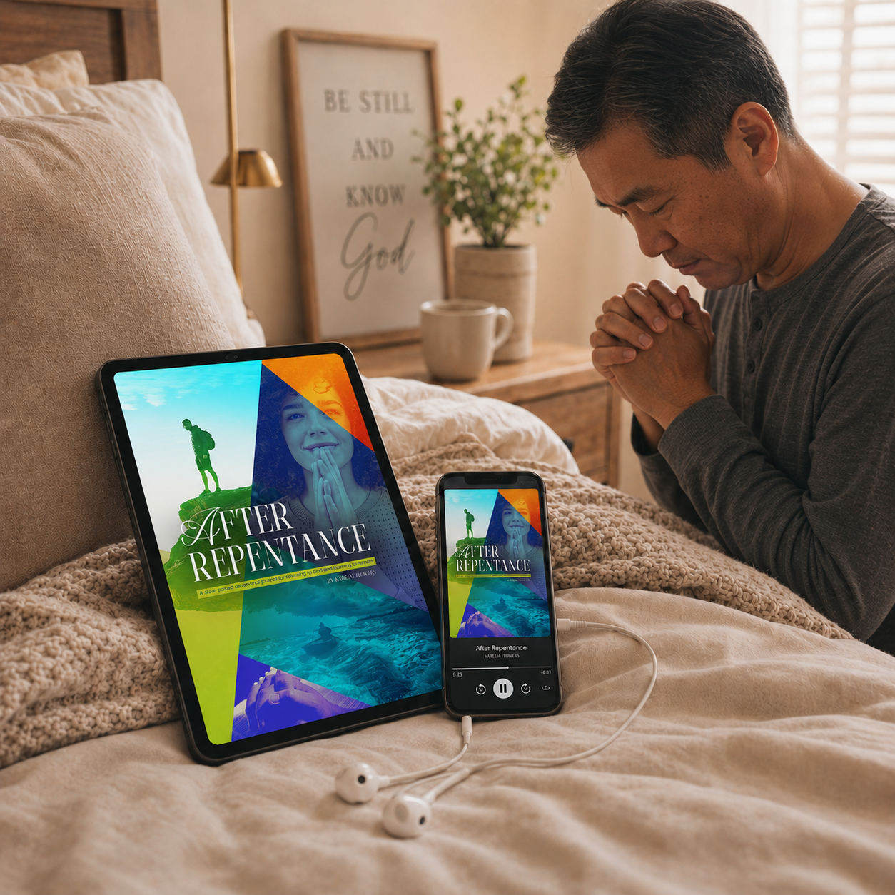 After Repentance (Ebook + Audiobook)