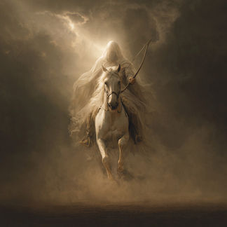 Who Is the White Horse Rider? Understanding Seal One in Revelation