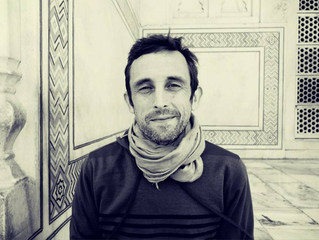 An Interview with Michael Burns