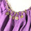 Thumbnail: Purple Girls L (8-11 years old) Belly Dance Pant + Top