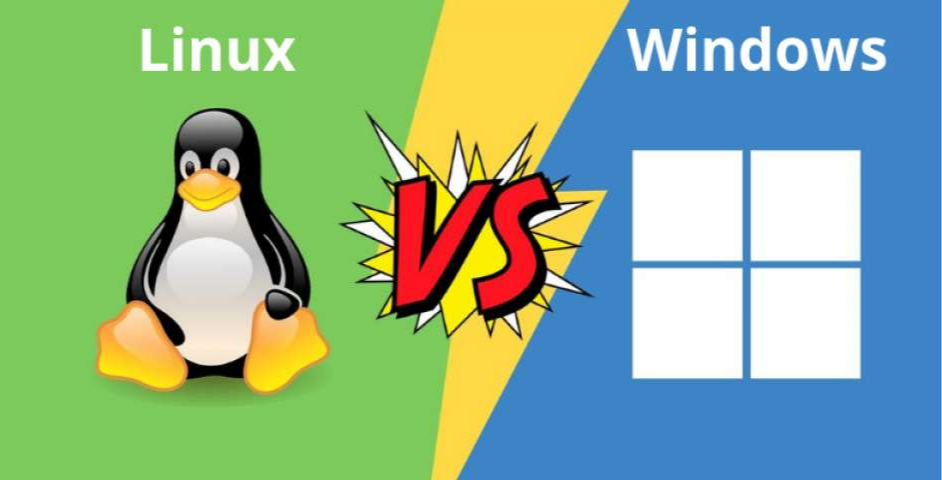 Windows vs Linux