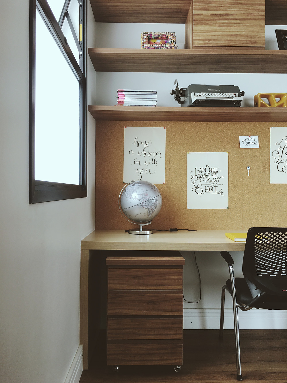 HomeOffice CasaNS