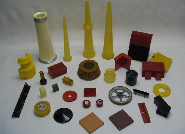 Thumbnail: Piezas especiales