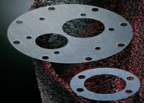 Thumbnail: Empaques y piezas de hule.