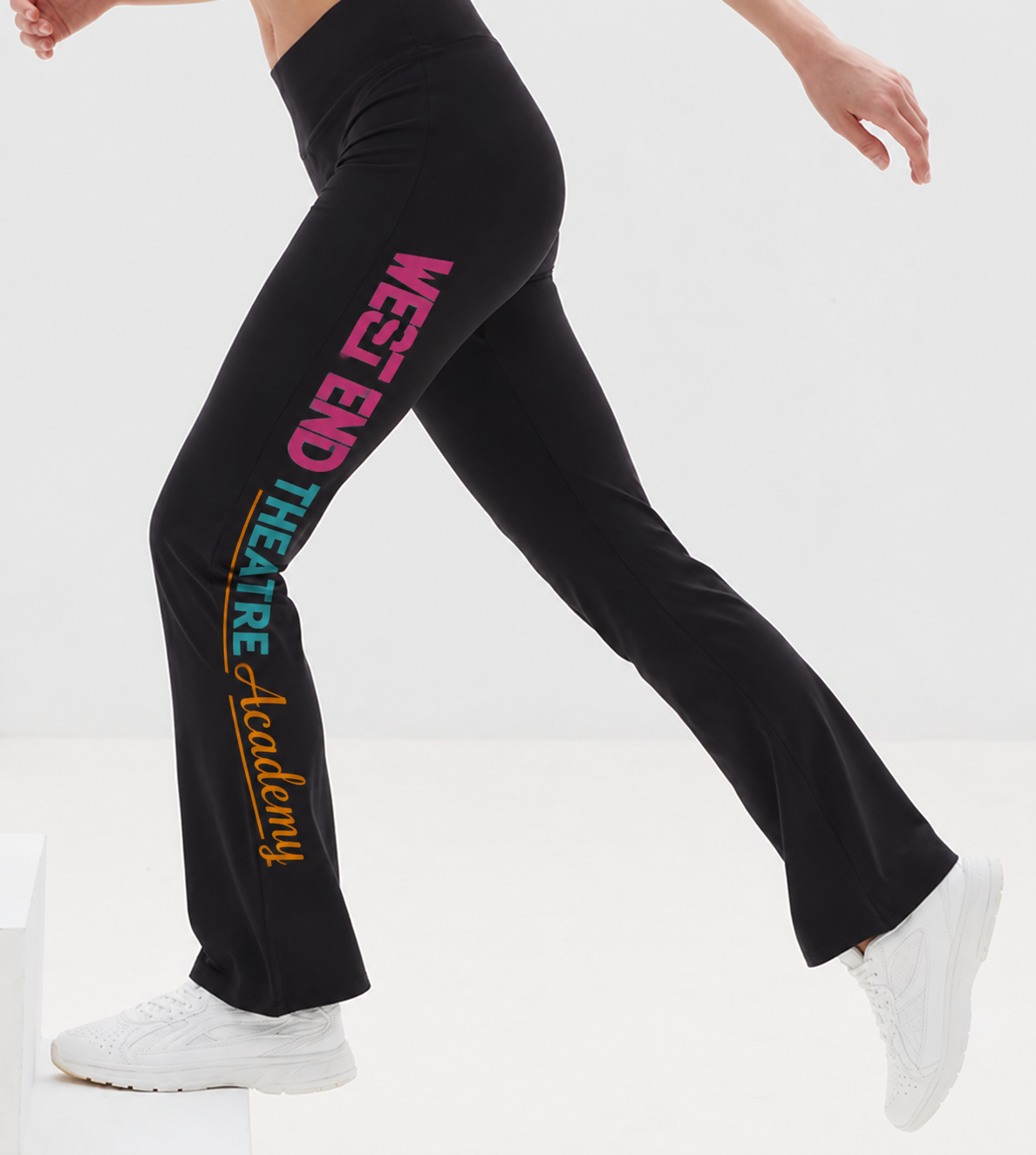Flared Pants
