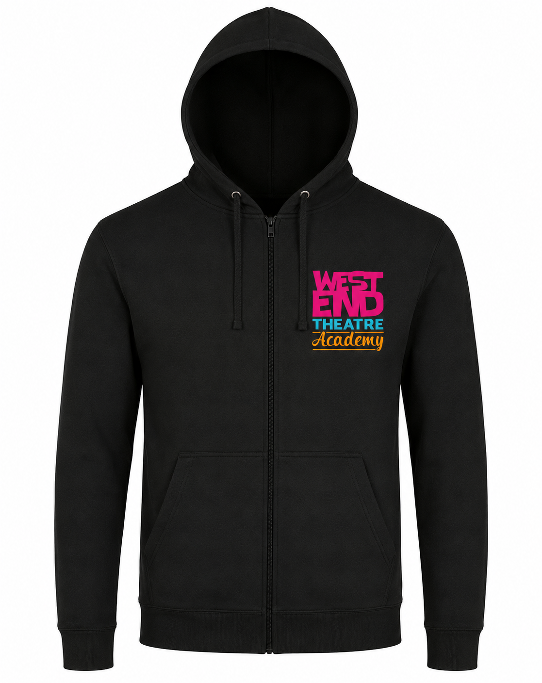 Zip Up Hoody