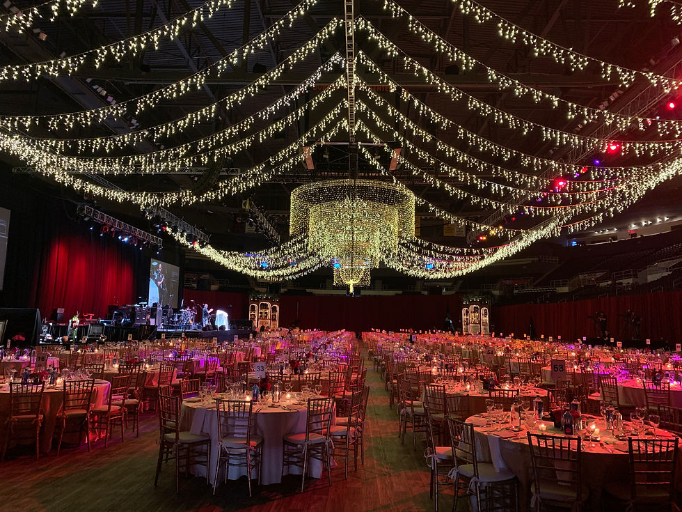 CVS Gala ready