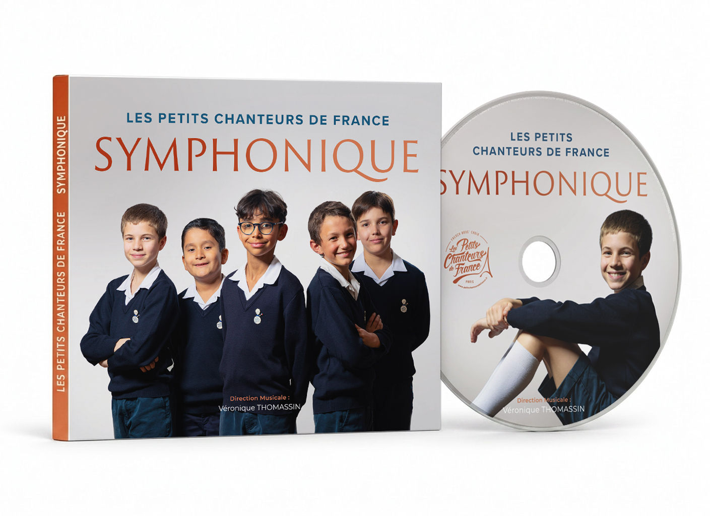 CD "Symphonique"