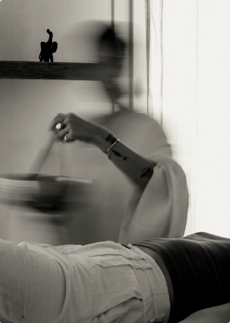 Breath & Sound Immersion in Art