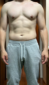 高槻パーソナルジム 男性 ダイエット