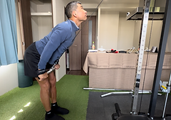 高槻パーソナルジム 男性 ボディメイク