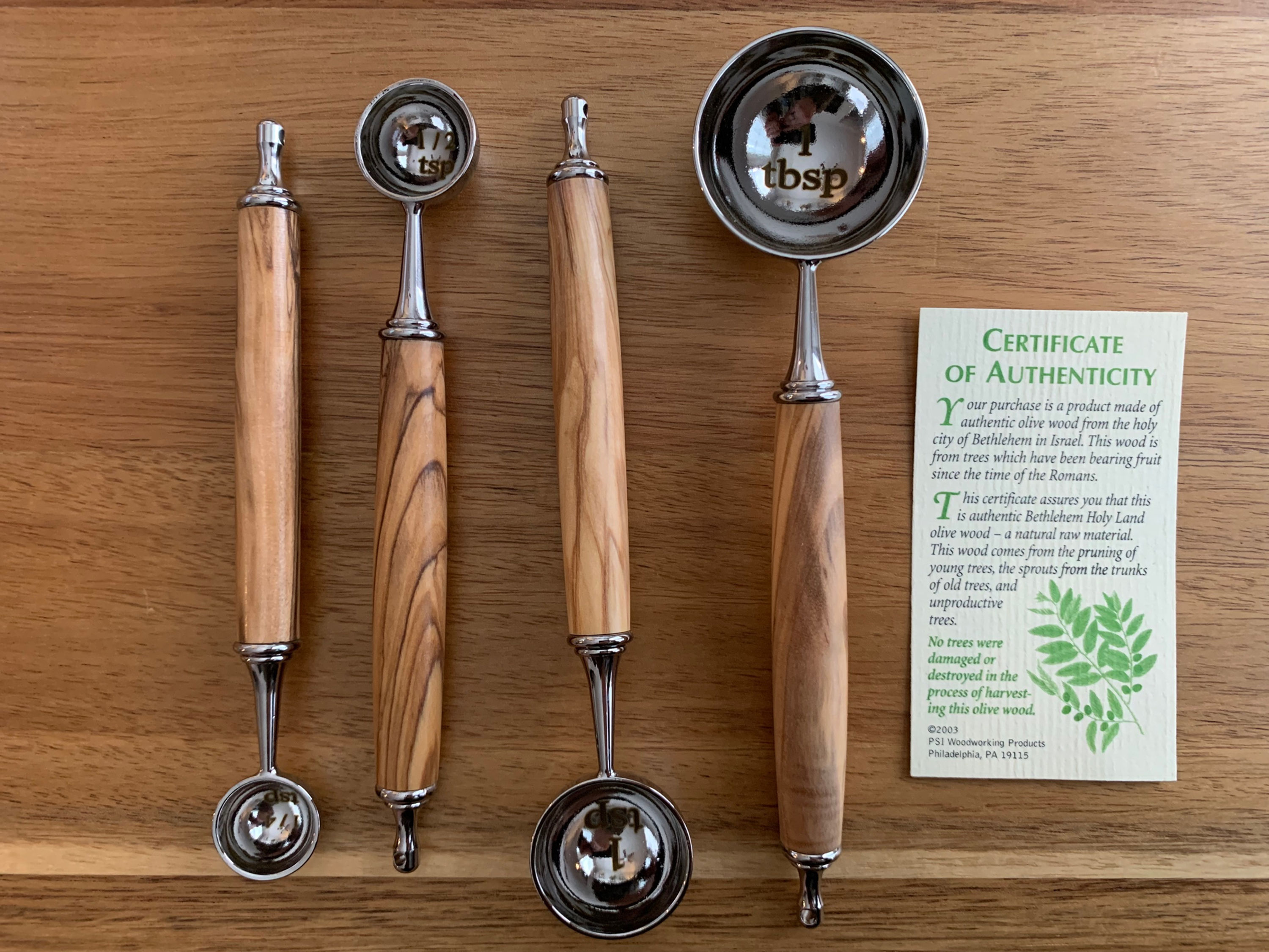 Measuring Spoons Set