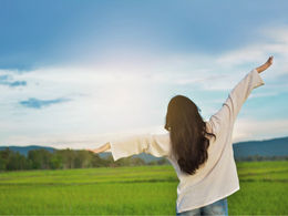 Finding Peace Amongst Chaos