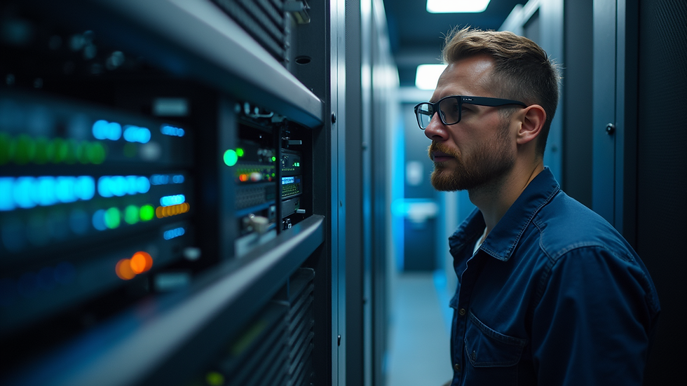 Effective Network Troubleshooting Services Guide