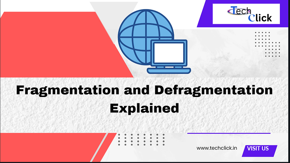 Fragmentation in Networking