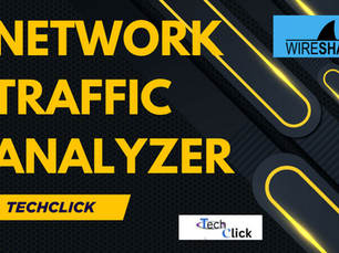 Network Traffic Analyzer
