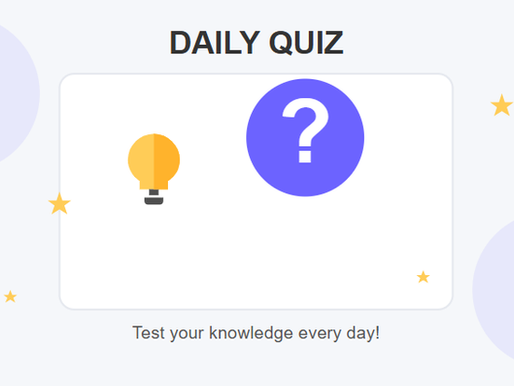 Zscaler Daily Quiz