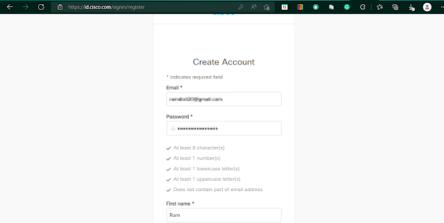 Custom alt text