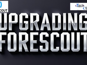 Forescout Upgrade Process