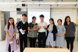 九龍樂善堂轄屬中學校服設計比賽