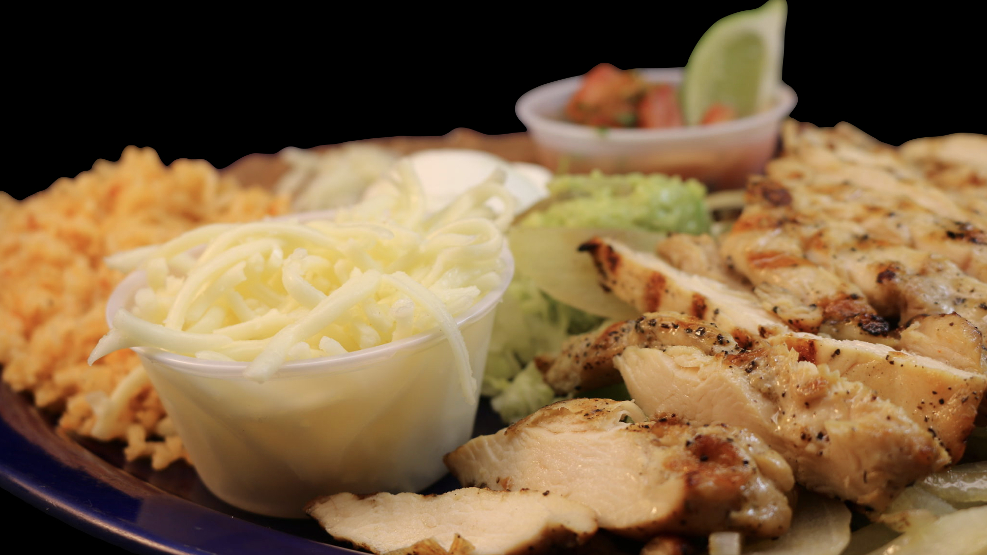 Fajita Salad
