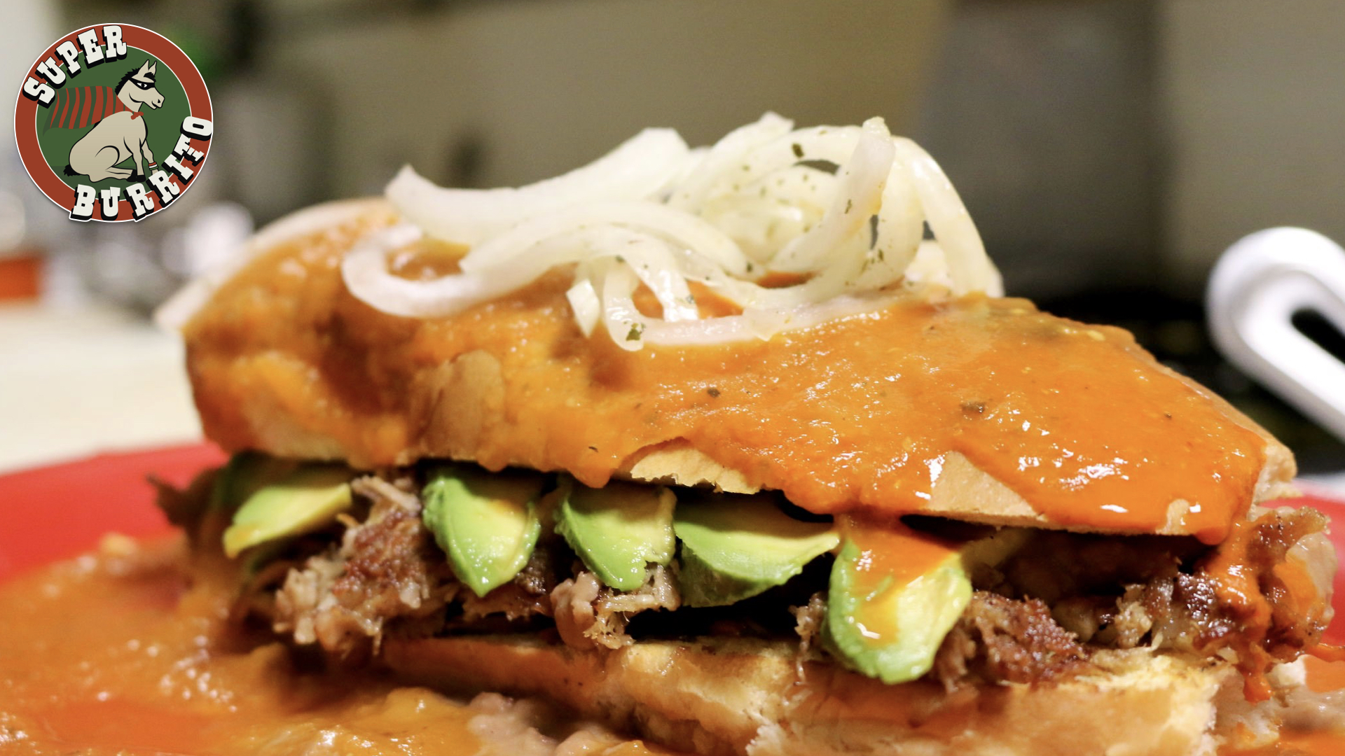 Torta Ahogada