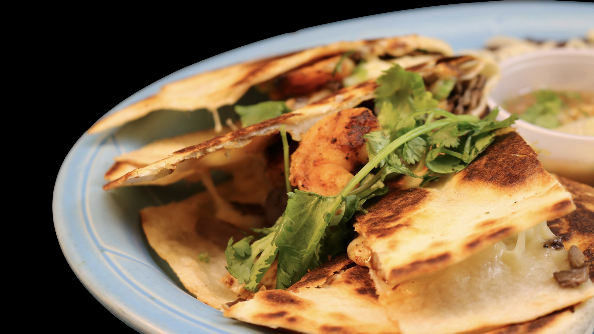 Rancho House Quesadilla