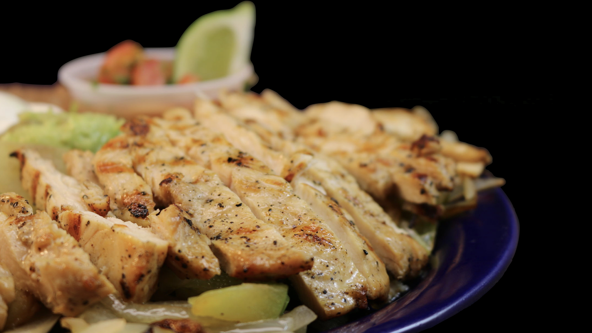 Fajita Salad