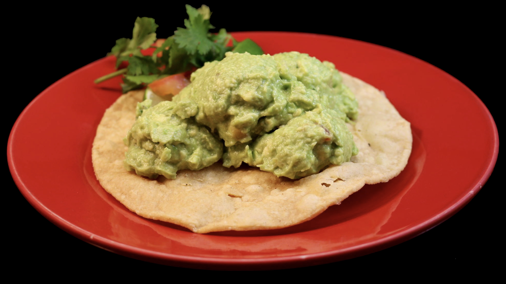 Guacamole & chips