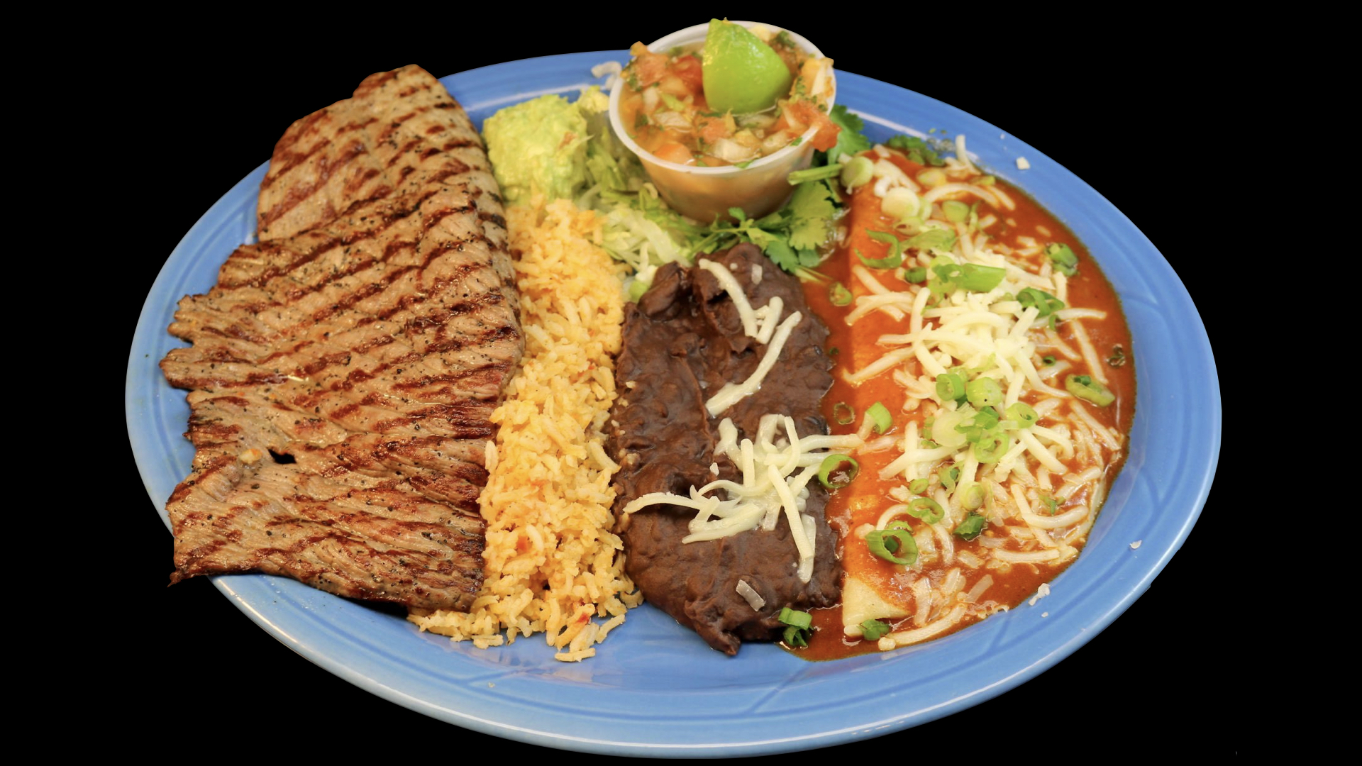 Combination Plates