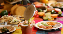 incredible food