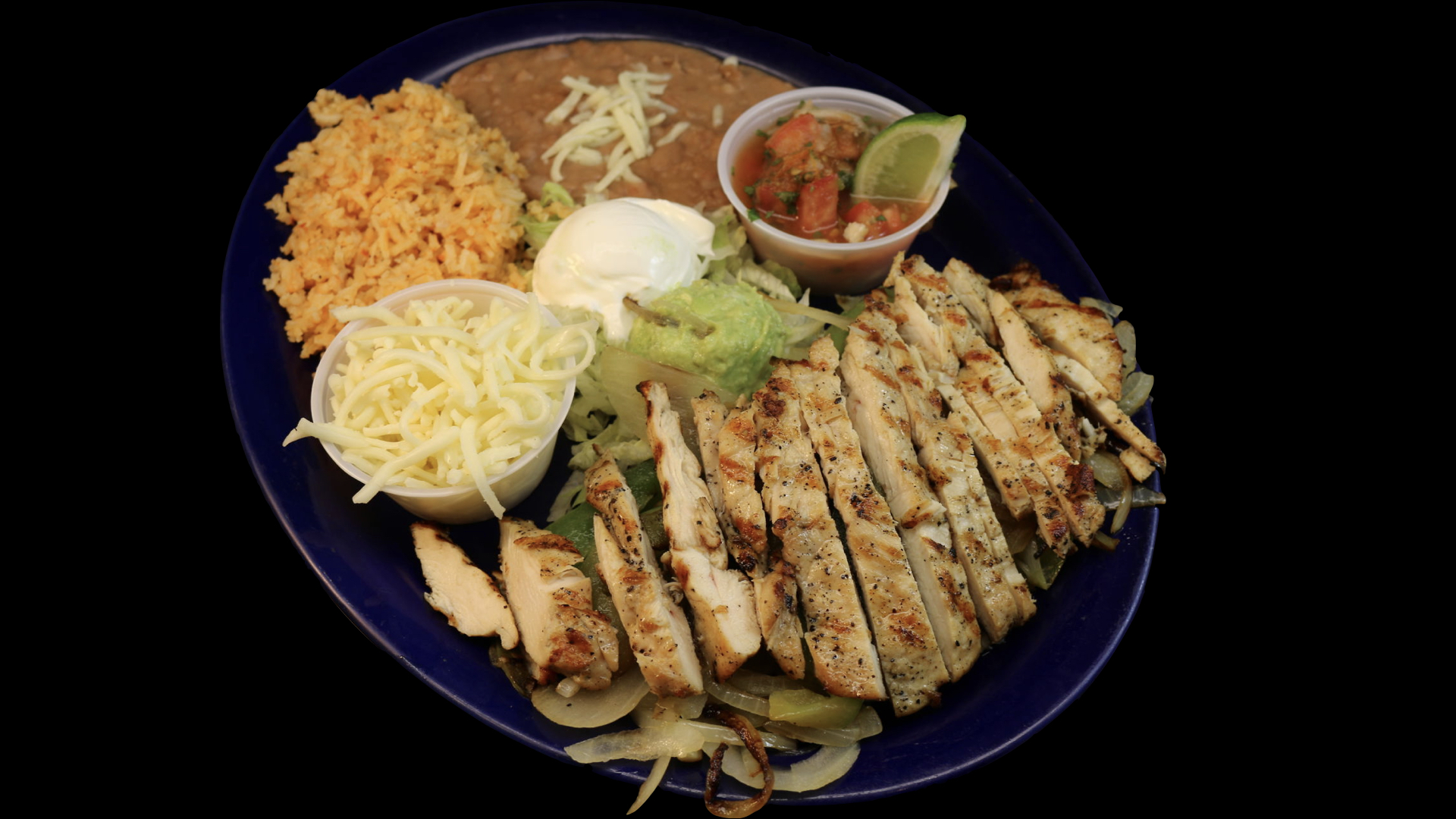 Fajita Salad