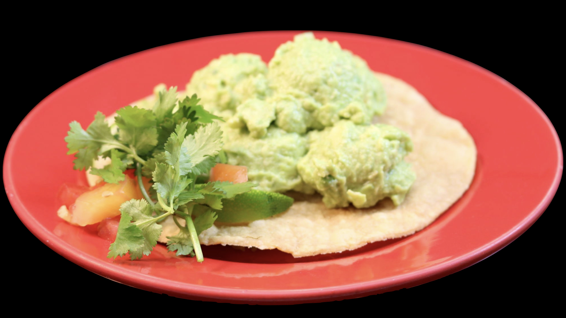 Guacamole & chips