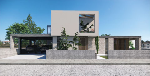 fkat studio architecture design larnaca residence architecture design materiality psimolofou