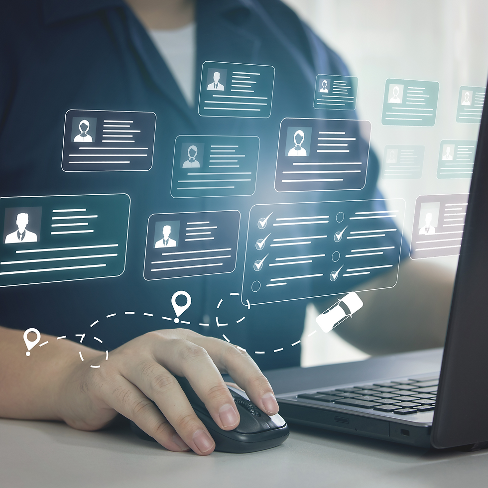 Zarżadzanie pracownikami w terenie