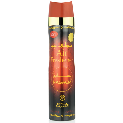 Nasaem Air Freshener 300ml Nabeel Oudh Perfumes