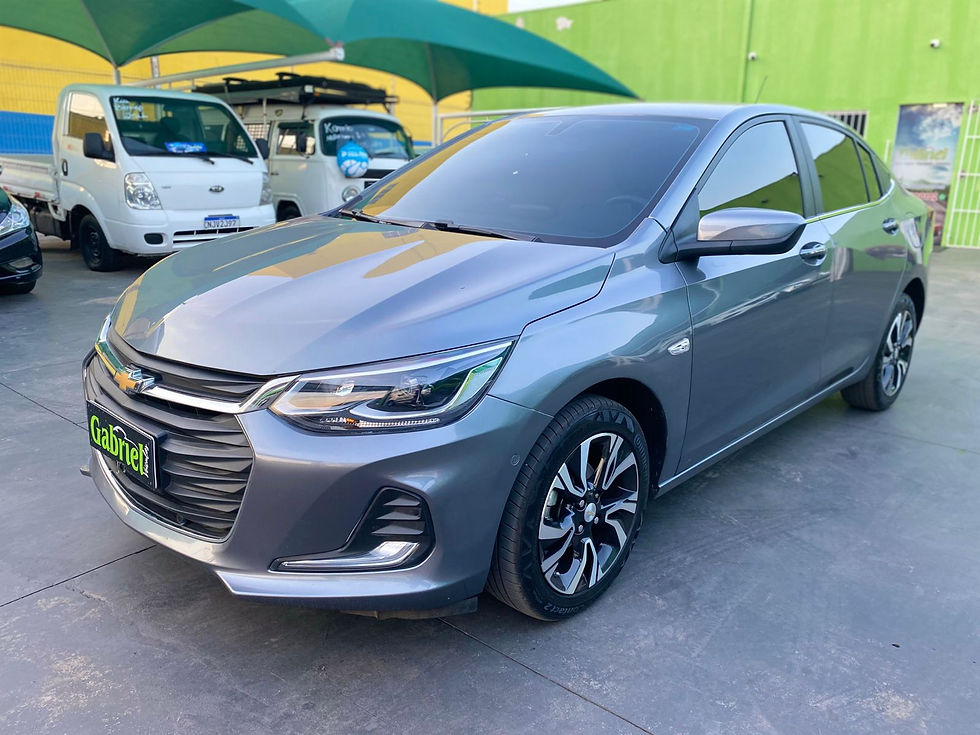 ONIX PLUS SEDAN 1.0