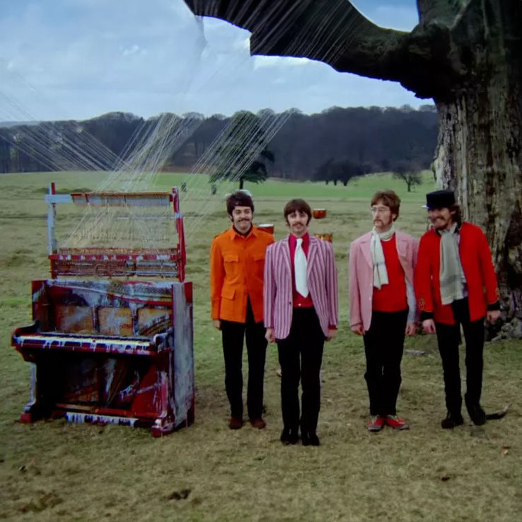 מחר לעולם לא יודע: החדשנות של הביטלס