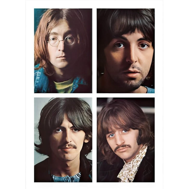 כנגד ארבעה בנים: הארכיטיפים של הביטלס