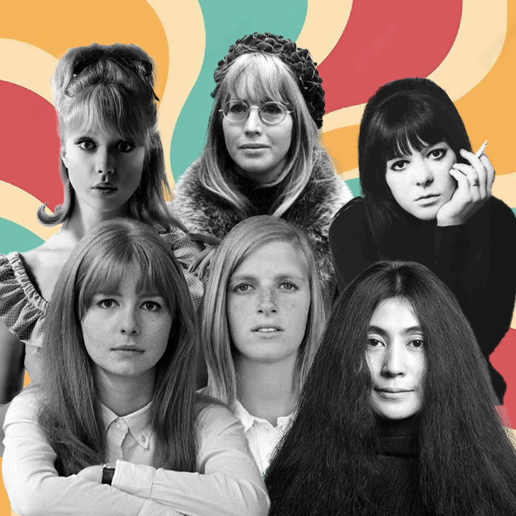 לא רק יוקו: הנשים בחיי הביטלס