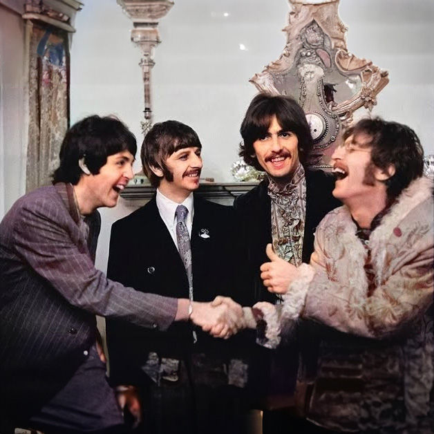 כל מה שאתה צריך זה צחוק: ההומור של הביטלס